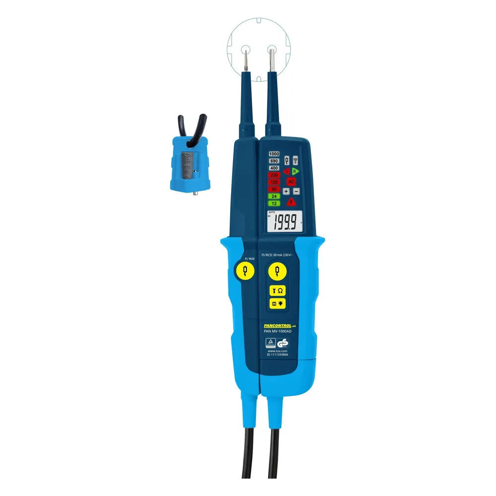 PANCONTROL Spannungsprüfer PAN MV-1000AD