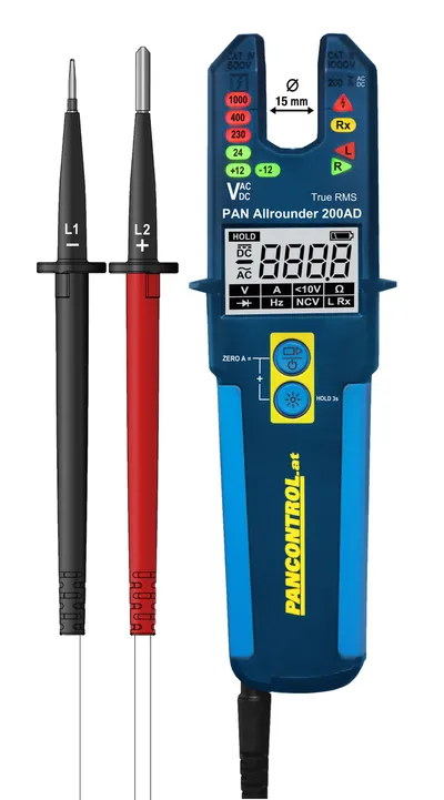 PANCONTROL Stromzange PAN Allrounder 200AD