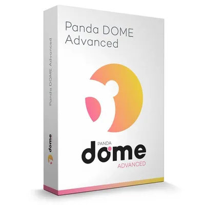 Panda Dome Advanced 2 Lizenzen 1 Jahr Digitaler Download