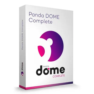 Panda Dome Complete, unbegrenzte Geräte, 1 Jahr