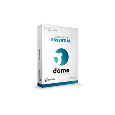 Antivirus Panda Dome Essential 1 Lizenz 1 Jahr