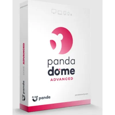 Antivirus Panda Dome Advanced 1 Lizenz 3 Jahre Download