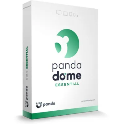Antivirus Panda Dome Essential 1 Lizenz 3 Jahre Basis