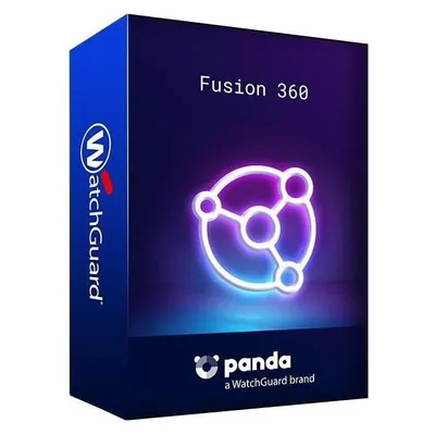 Software Panda Fusion Multiplattform 1-10 Benutzer 3 Jahre