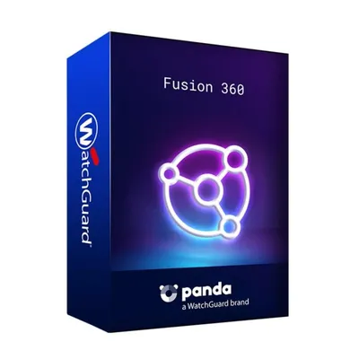 Software Panda Fusion Multiplattform 1-10 Benutzer 3 Jahre