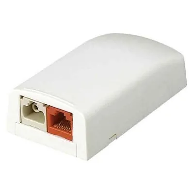 Panduit 2-Port Mini-Com Surface Box - 28,6 g
