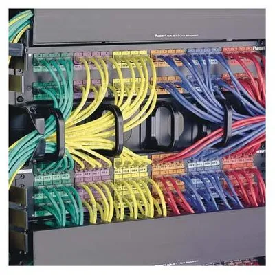 Panduit CMPH1C Schwarz