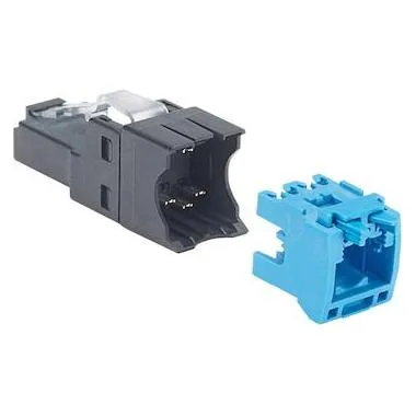 Panduit FP6X88MTG Keystone-Modul