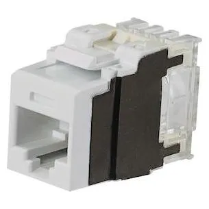 Panduit NK6X88MWH Keystone-Modul