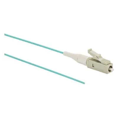 Panduit NKFPZ1BN1NNM001 Glasfaserkabel 1 m LC OM4 Farbe Wasser