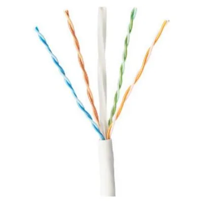 Panduit PUY6004WH-HE Netzwerkkabel Weiss 305 m Cat6 U/UTP (UTP)