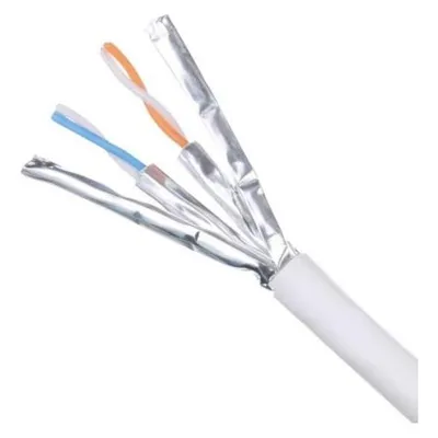 Panduit PUY6X04WH-HEG Netzwerkkabel Weiss 305 m Cat6a U/UTP (UTP)