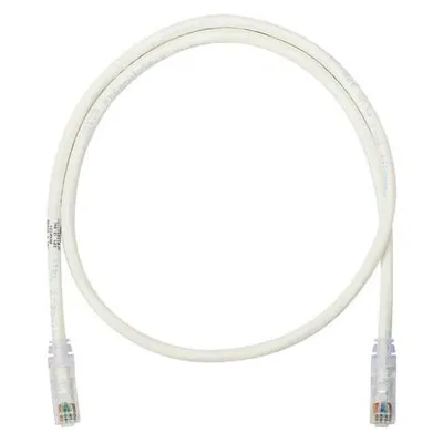 Panduit UTP28X1.5M Netzwerkkabel Weiss 1.5 m Cat6a U/UTP (UTP)