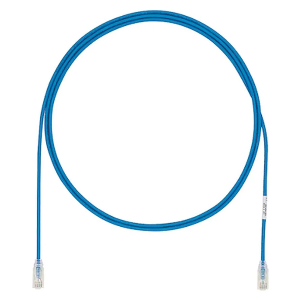 Panduit UTP28X2M Netzwerkkabel Blau 2 m Cat6a U/UTP (UTP)