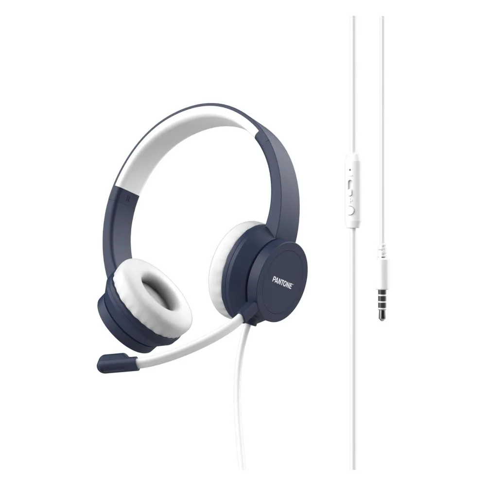 Kopfhörer Pantone PT-WDH002N mit Kabel 3