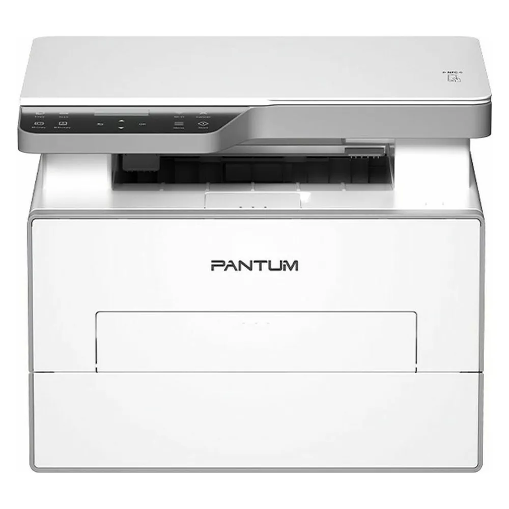Multifunktion Pantum BM4200DW Laser Mono WiFi Ethernet NFC Duplex Alles-in-einem Weiß