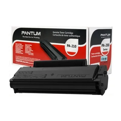Original Pantum PA-210 schwarzer Toner
