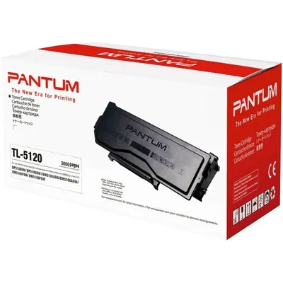 Original Pantum TL-5120 schwarzer Toner