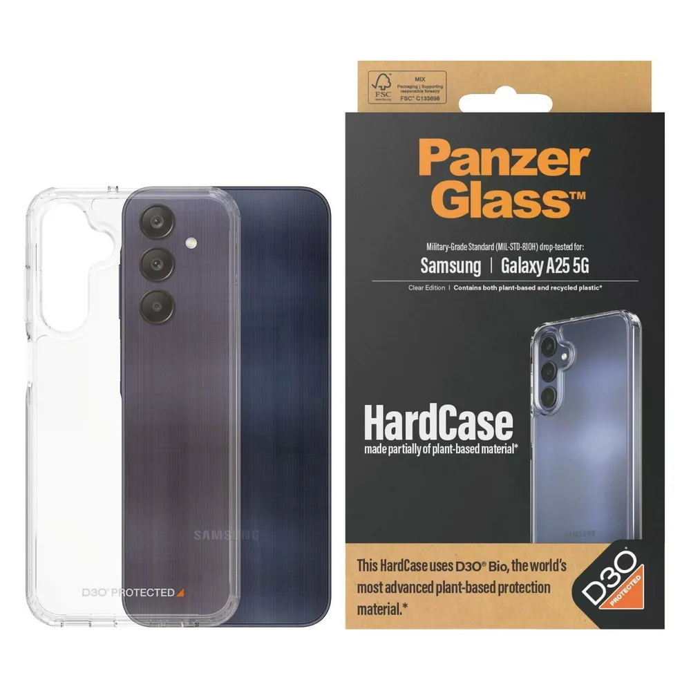PanzerGlass HardCase (Samsung Galaxy A25 5G)