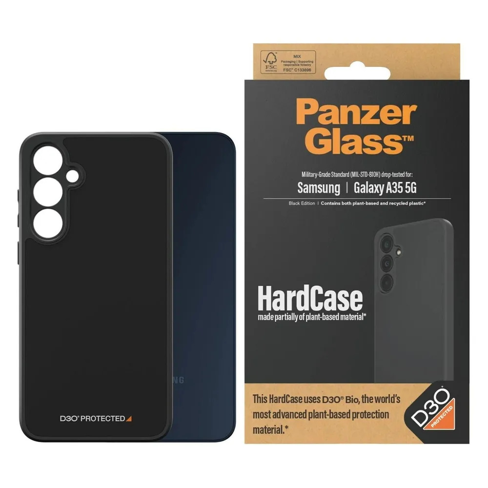 PanzerGlass HardCase (Samsung Galaxy A35)