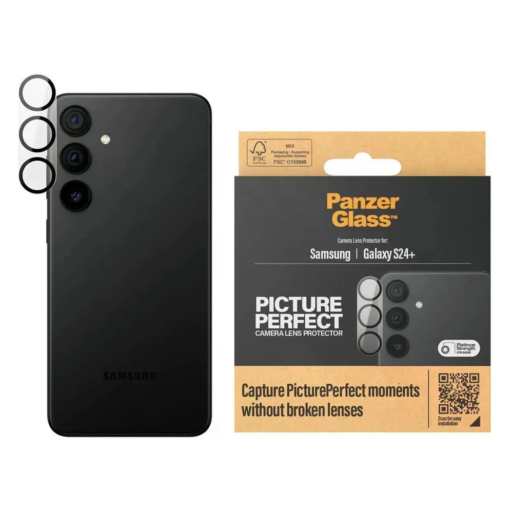 PanzerGlass PicturePerfect Camera-Objektivabdeckung
