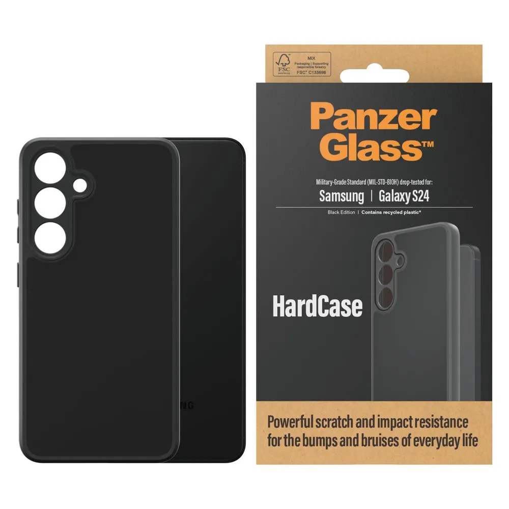 PanzerGlass HardCase (Samsung Galaxy S24)