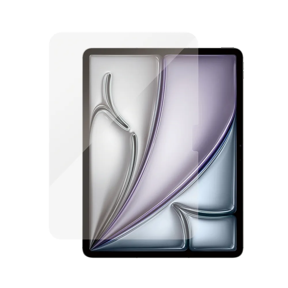 Displayschutz PanzerGlass Ultra-Wide Fit iPad Air 11 Transparent