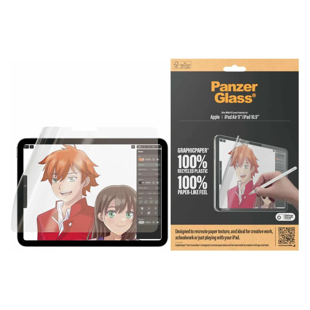 PanzerGlass Ultra-Wide Fit (1 Stk.