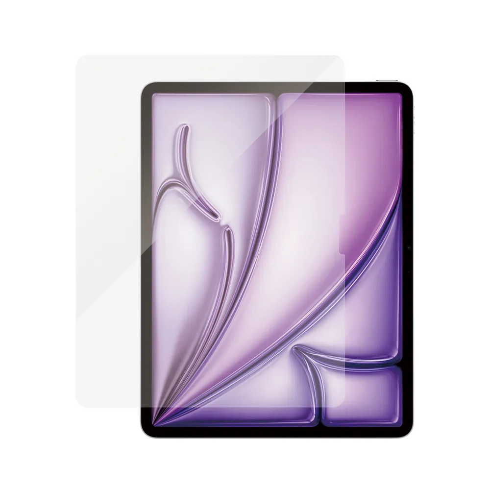 PanzerGlass Ultra-Wide Fit Bildschirmschutz für iPad Air 13" und iPad Pro 13"