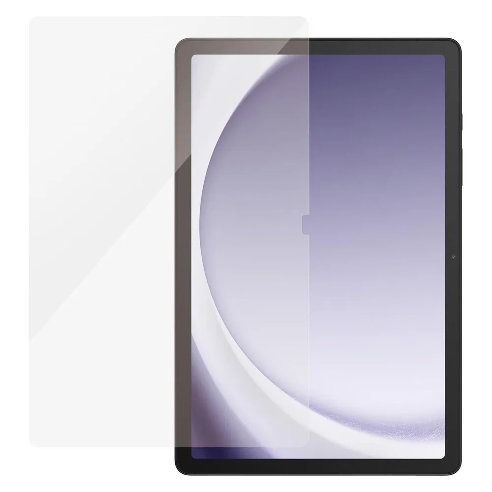 PanzerGlass Ultra-Wide Fit (1 Stk., Samsung Galaxy Tab A9+)