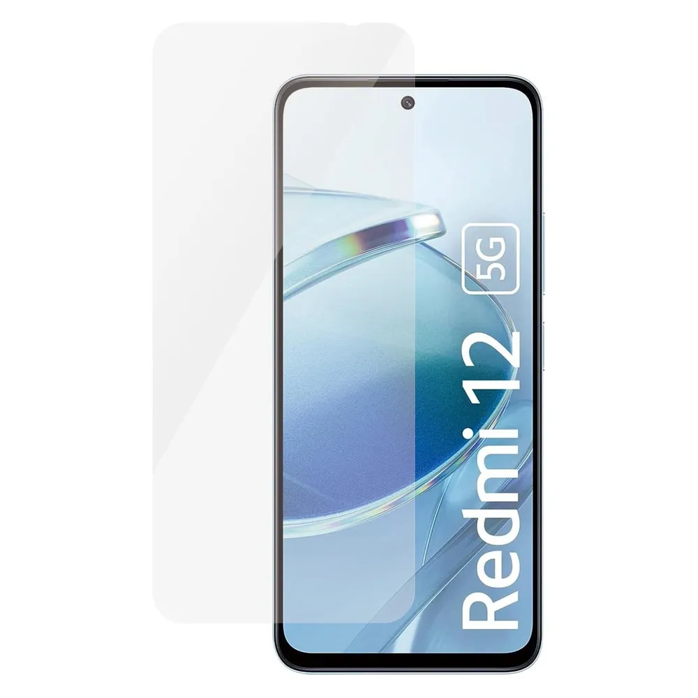 PanzerGlass Classic Fit (Xiaomi Redmi 12, Xiaomi Redmi 12 5G)
