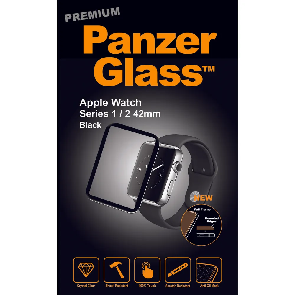 Apple Watch 42 mm Schutzglas