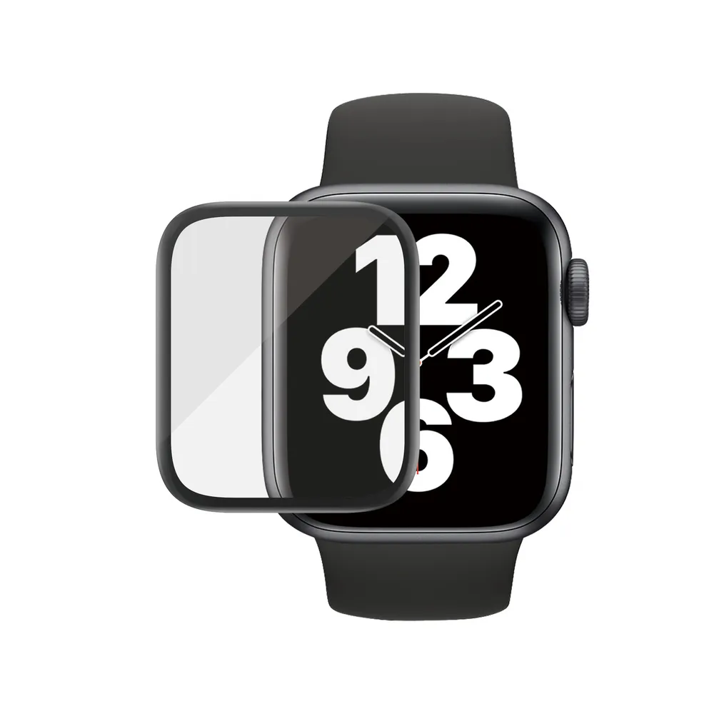 Apple Watch Series 4 | 5 | 6 | SE 40mm| Displayschutzglas (2016)