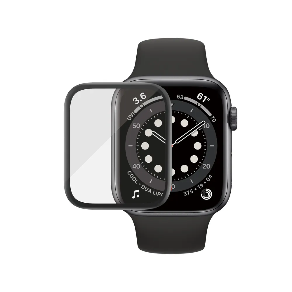 Apple Watch Series 4 | 5 | 6 | SE 44mm | Displayschutzglas (2017)