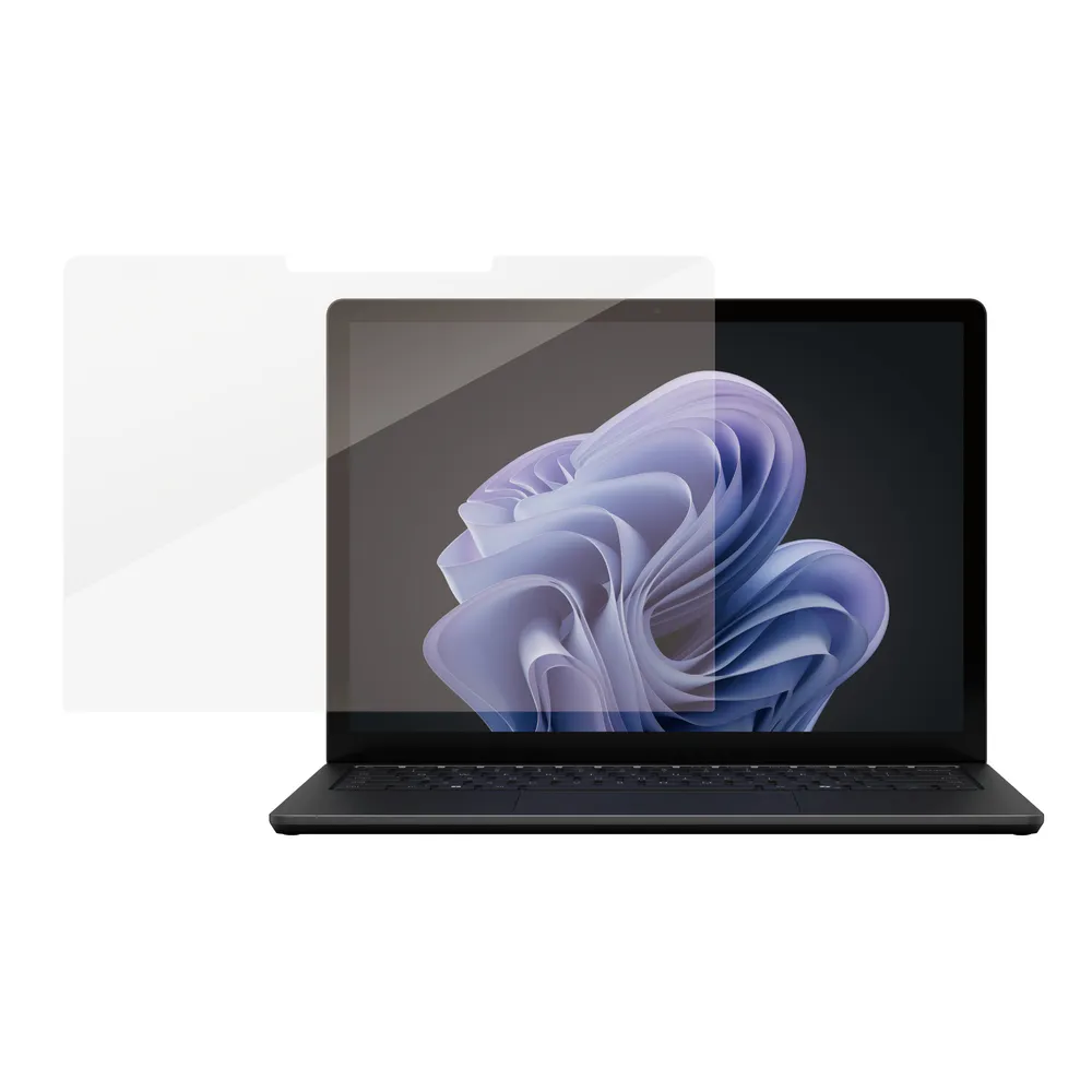 PanzerGlass ® Displayschutz Microsoft Surface Laptop 13.5" | 6 | 5 | 4 | 3 | 2 | 6277 | Gehärtetes Glas - Pol