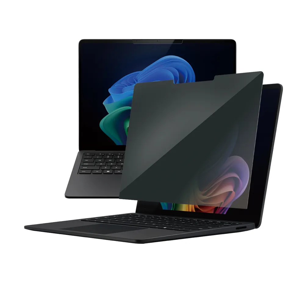 PanzerGlass ® Privacy Displayschutz Microsoft Surface Laptop 7th Edition 13.8'' | Ultra-Wide Fit | p6275 | Ge
