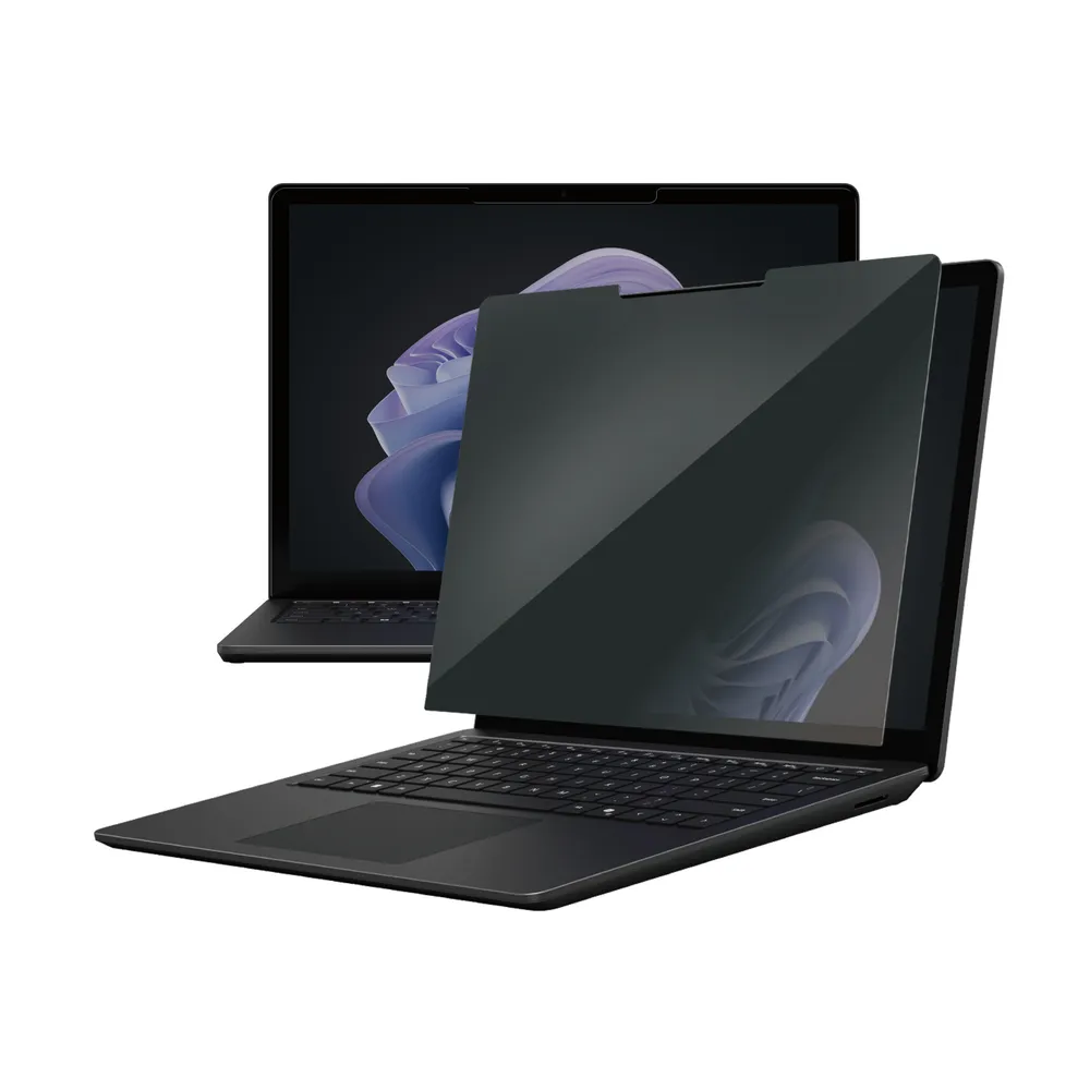 PanzerGlass ® Privacy Filters Microsoft Surface Laptop 13.5'' | 6 | 5 | 4 | 3 | 2 | p6277 | Gehärtetes Glas,