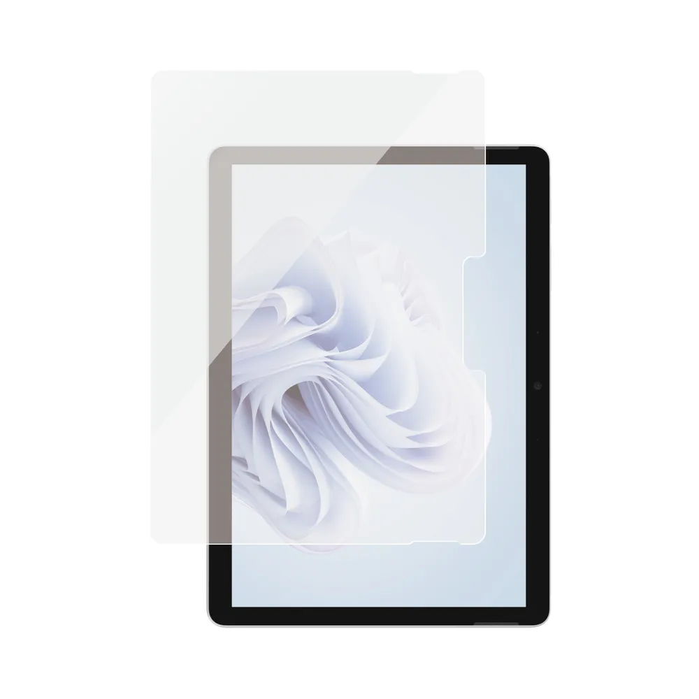 PanzerGlass SAFE. by ® Displayschutz Microsoft Surface Go | safe95024 | Gehärtetes Glas - Polyethylenterephthalat,