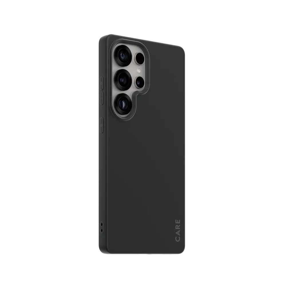 CARE by PanzerGlass® Fashionable Case Black Samsung Galaxy S25 Ultra