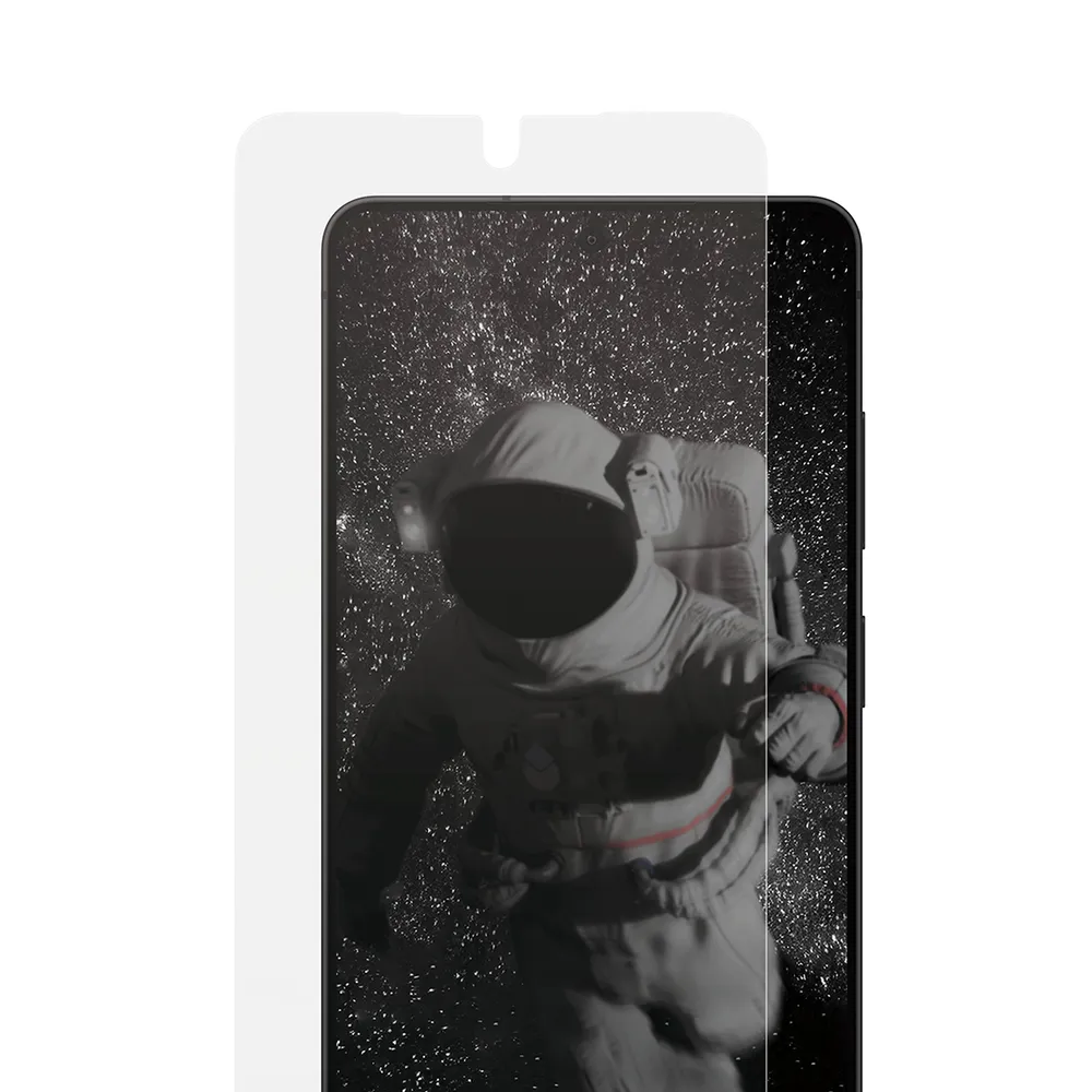 Ceramic Displayschutz Samsung Galaxy S26 Ultra | Ultra-Wide Fit m. EasyAligner Schutzglas