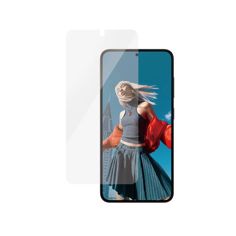 Ceramic Displayschutz Samsung Galaxy S25 | S24 | Ultra-Wide Fit