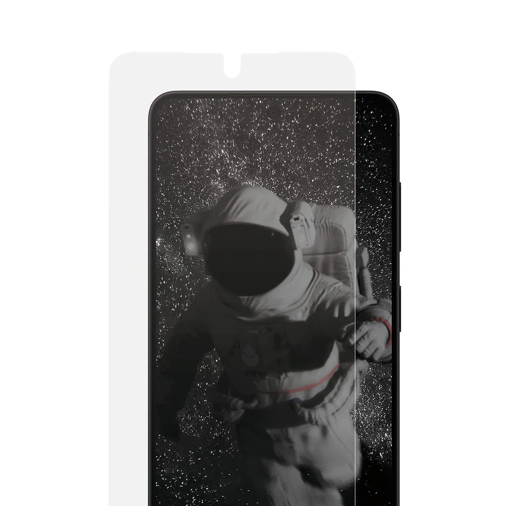 Ceramic Displayschutz Samsung Galaxy S26 | Ultra-Wide Fit m. EasyAligner Schutzglas