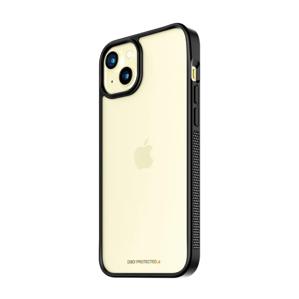 Clear Case iPhone15 Plus