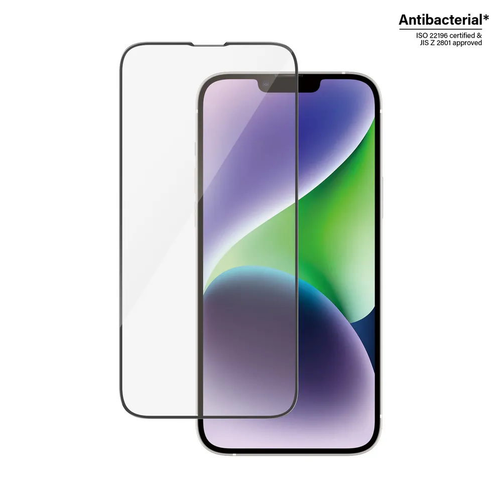 Displayschutz Apple iPhone 14 Plus | 13 Pro Max | Ultra-Wide Fit mit EasyAligner (2785)