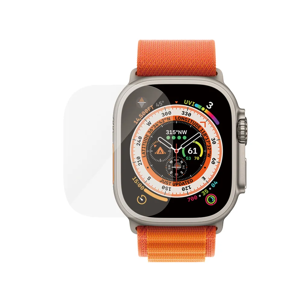 Displayschutz Apple Watch Ultra 49 mm (3680)