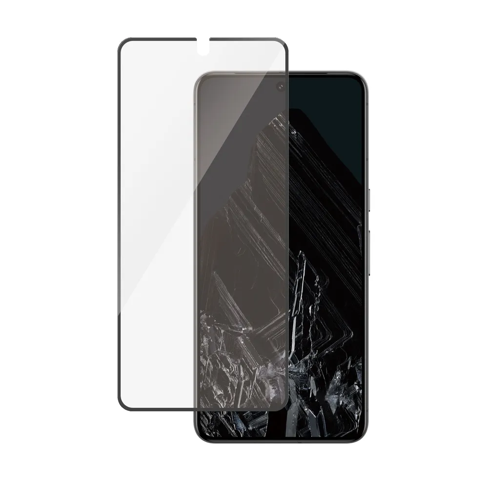 Displayschutz für Google Pixel 8 Pro, Ultra-Wide Fit (4781)