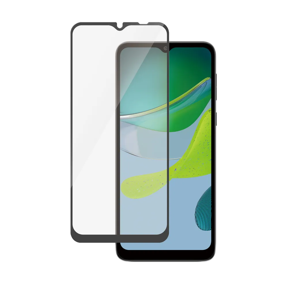 Displayschutz Motorola moto e13 | Ultra-Wide Fit (6576)