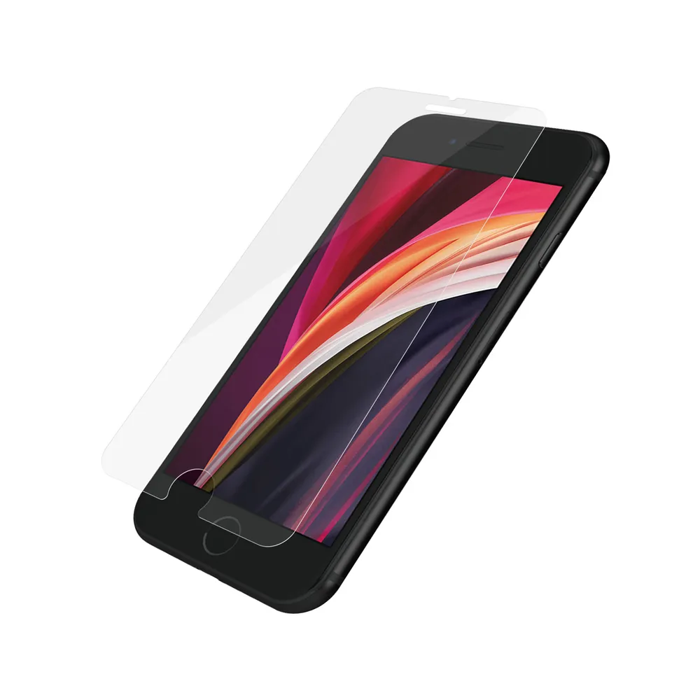 Displayschutzglas Apple iPhone 8 | 7 | 6s | 6 | SE 2020 | Standard Fit (2684)