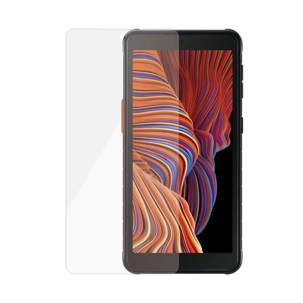 Displayschutzglas für Samsung Galaxy Xcover 5