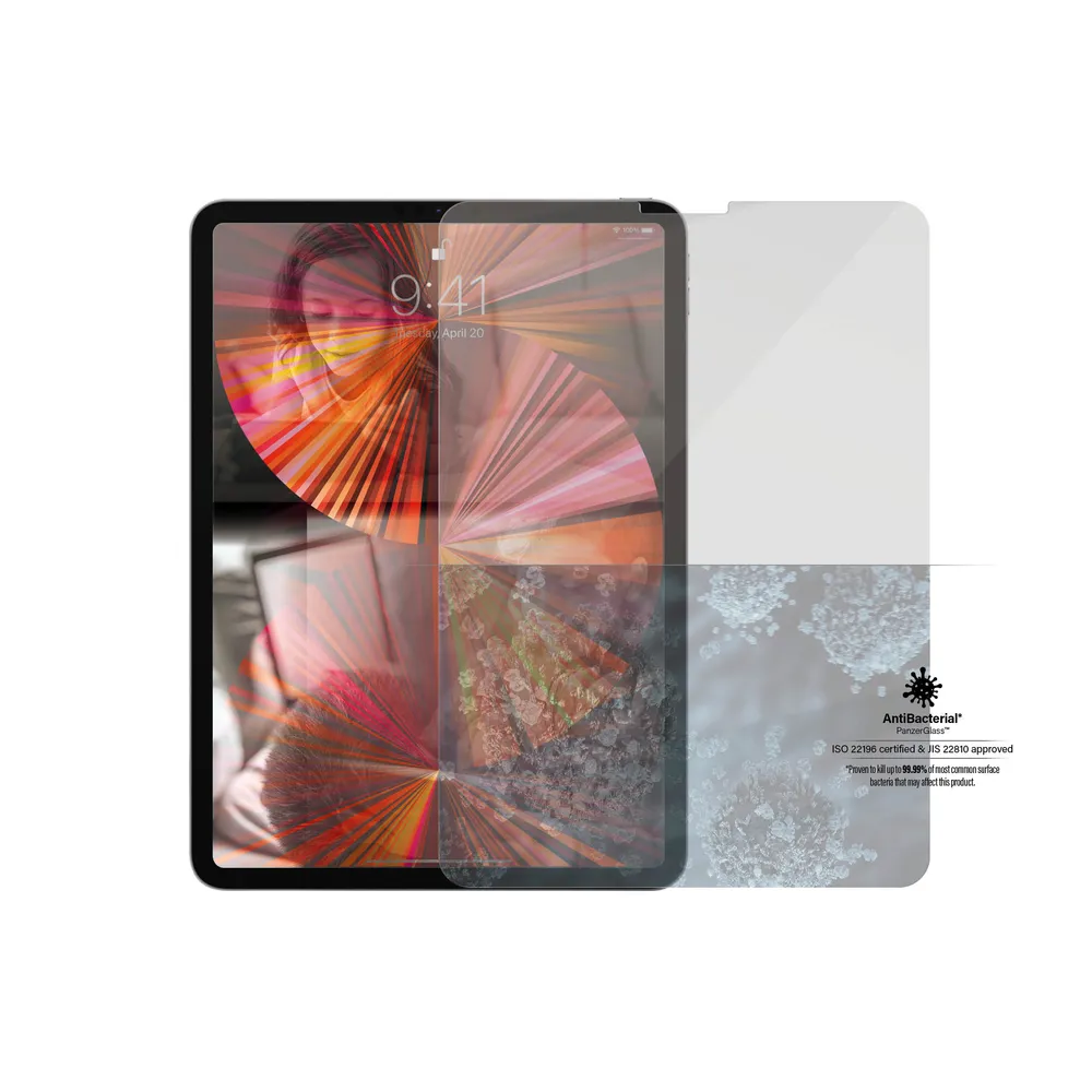 für Apple iPad Pro 11' (2018) Tablet-Schutzglas